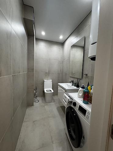 Продажа квартир: 3 комнаты, 117 м², 7 мкр 2 этаж, Евроремонт — 9