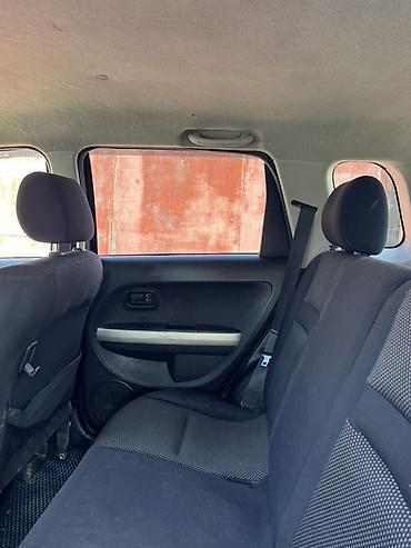 step wgn: Toyota Ist: 2002 г., 1.5 л, Автомат, Газ, Хэтчбэк — 8