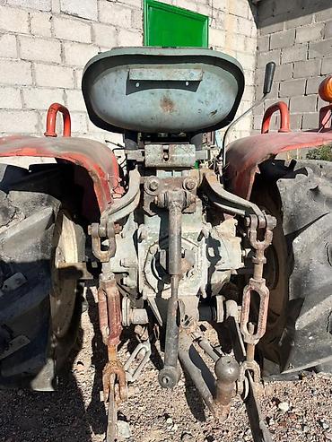 Мини-тракторы YANMAR: Мини-трактор Yanmar 1100D - Компактный японский мини-трактор с — 8