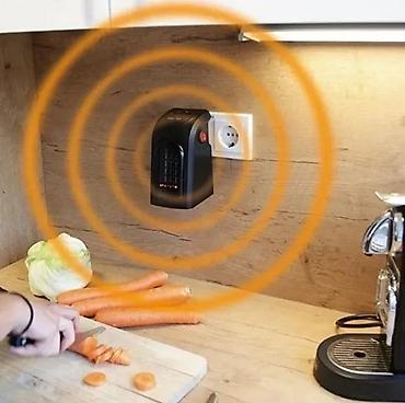 Kaloriferi: Beper Pocket Heater – kompaktni grejač na struju (350 W) - Direktno — 11