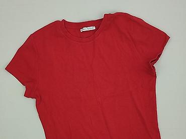 emo bluzki: Bershka, T-shirt damski, rozmiar L — 1