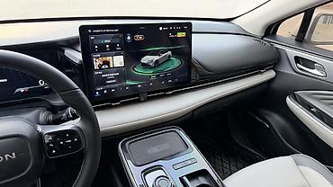 GAC: 🚙 GAC AION S PLUS (2021) ⚡ Таза электромобиль 🔌 Жүрүш запасы: 600 км 🔋 — 8