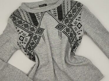ccc buty crocs: Cropp, Women`s sweatshirt, size M (EU 38)