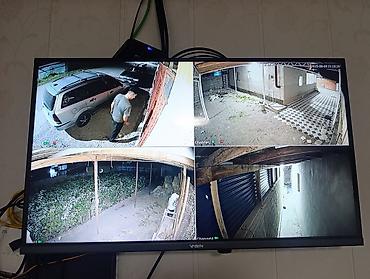 Видеонаблюдение: Видеонаблюдения Wi-fi камера от 0сом. Полноценный система — 9