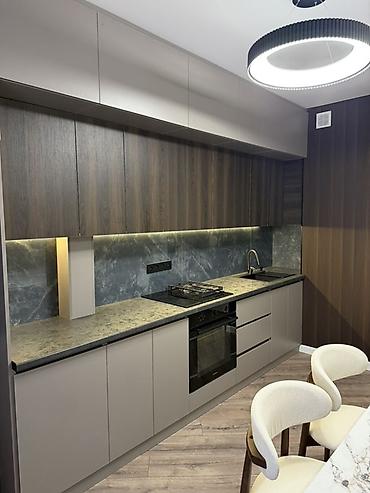 чок тал комнаты аренда: 2 комнаты, 60 м², Элитка, 4 этаж, Дизайнерский ремонт — 10