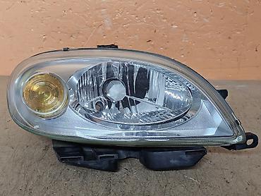 valeo: Передняя правая фара Citroen 2001 г., Б/у, Оригинал, Германия — 2