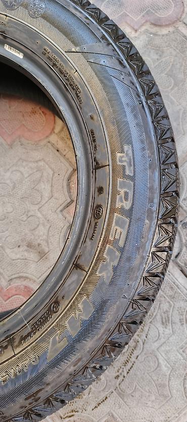 m 57: Шины 195 / 65 / R 15, Зима, Б/у, Комплект, Легковые, Китай, Maxtrek — 3