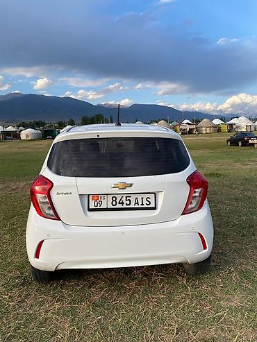 хундай портер 2022: Chevrolet Spark: 2021 г., Автомат, Бензин, Хэтчбэк — 8