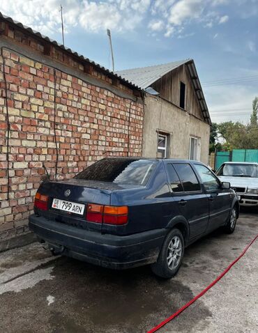 стоп венто: Volkswagen Vento: 1992 г., 1.8 л, Механика, Бензин, Седан