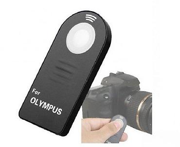 Ostala foto i video oprema: Daljinski okidač za OLYMPUS fotoaparate (IR) - Infracrveni daljinski — 2