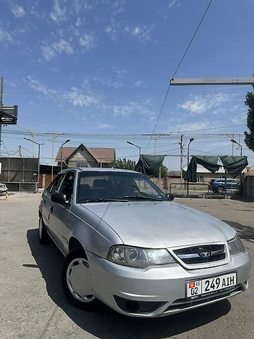 exceed vx: Daewoo Nexia: 2011 г., 1.5 л, Механика, Бензин, Седан — 1