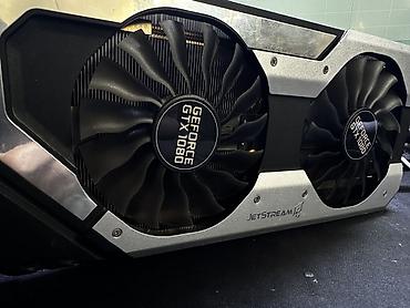 geforce gtx: Видеокарта для ПК, Б/у, NVidia, GeForce GTX, 8 ГБ — 1