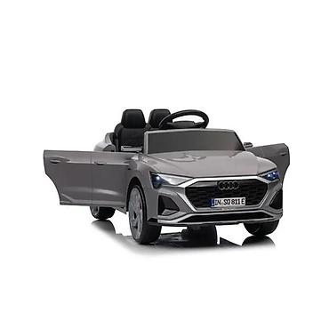Dečiji električni automobili: Audi Q8 električni auto za decu – licencirani model - Realističan — 6