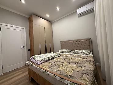 элитка 3 комнатная: 3 комнаты, 100 м², Джал-15 Элитка, 5 этаж, Евроремонт — 7