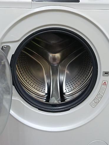Стиральные машины автомат: Продаю стиральные машинки. Haier, INWERTER,на 7 кг. Машинка в — 11