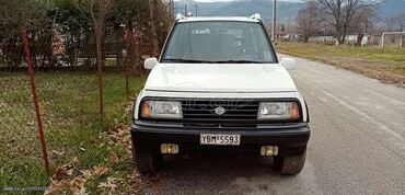 Suzuki: Suzuki Vitara: 1.5 l | 1991 year | 204000 km. SUV/4x4