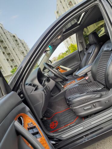 Toyota: Toyota Camry: 2.4 l | 2010 il Sedan — 15