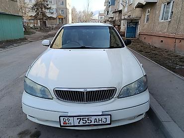 lf sonata: Nissan Cefiro: 2002 г., Автомат, Бензин, Седан — 2
