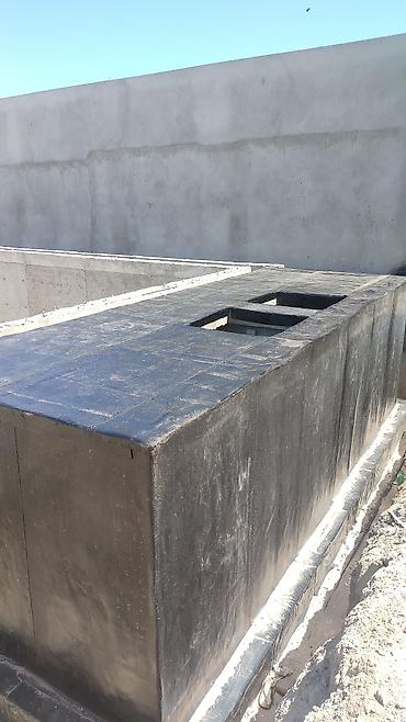 Dam işləri: Salam bütun növ izolyasiya işleri görülür dam özül qaraj sex zavod — 7