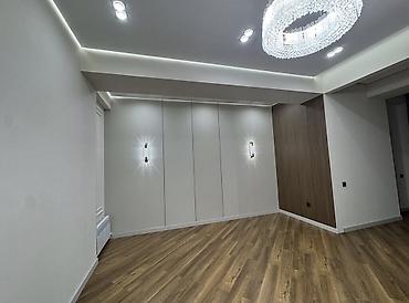 park avenue: 3 комнаты, 80 м², Элитка, 15 этаж, Дизайнерский ремонт — 10
