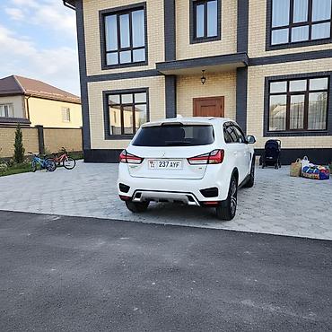 byd leopard 3: Mitsubishi ASX: 2019 г., 0.2 л, Автомат, Бензин, Кроссовер — 2
