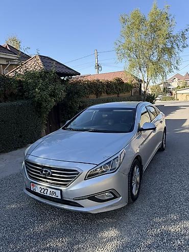 sonata uf: Hyundai Sonata: 2018 г., 2 л, Автомат, Бензин, Седан — 2