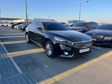 авто в рассрочку без первоначального взноса: Kia K7: 2019 г., 3 л, Автоматические, Газ, Седан