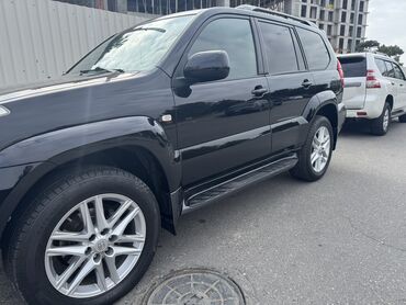 Disk təkərlər: İşlənmiş Disk təkər Toyota 275 / 55 / R 20, 6 Boltlu