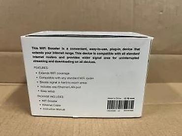 Modemi, ruteri i mrežni uređaji: Wireless‑N WiFi Repeater Opis: - Pojačivač/bežični repetitor koji — 26