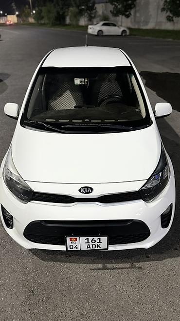 продаю с: Kia Morning: 2017 г., Автомат, Бензин, Хэтчбэк — 5