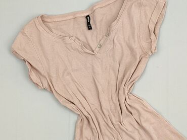 krótkie obcisłe bluzki: Women's blouse, size L (EU 40)