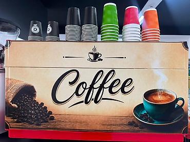 İki qollu professional espresso dəsti - İstehsal: İtalyan tipli