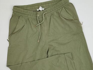 Amisu, Sweatpants for women, L (EU 40)