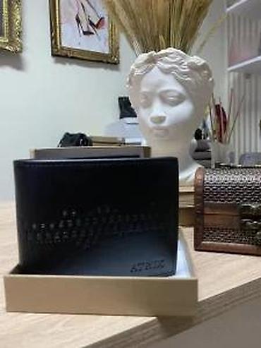 mona užice: MUSKI NOVCANIK ATRIX | Muski novcanik od eko koze lepog i — 1