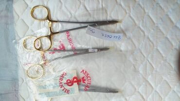 Ostali medicinski proizvodi: Iglodržač
Kao sa slika
Ne odgovaram na SMS na lalafo.rs — 29 Ostali medicinski proizvodi: Iglodržač
Kao sa slika
Ne odgovaram na SMS — 29