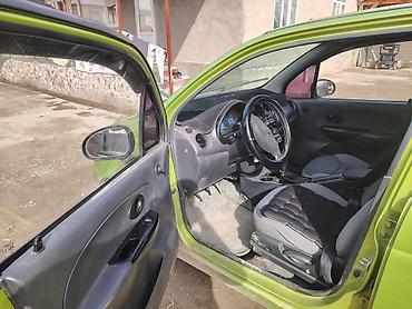 Daewoo: Daewoo Matiz: 2012 г., 0.8 л, Механика, Бензин, Хэтчбэк — 4