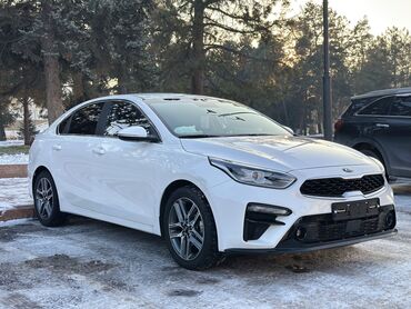 рул фит: Kia K3: 2018 г., 1.6 л, Вариатор, Бензин, Седан