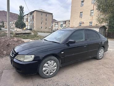 рулевая рейка хонда акорд: Honda Accord: 2002 г., 2 л, Автомат, Бензин, Седан — 3