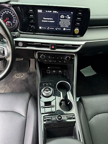 belgee x50: Kia K5: 2020 г., Автомат, Бензин, Седан — 2