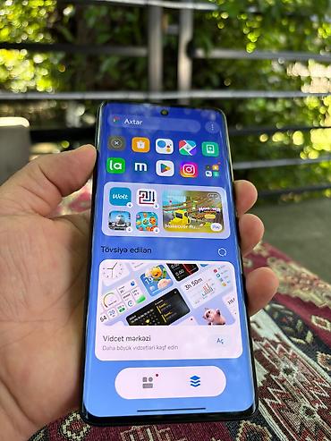 kontakt home planşet ucuz: Xiaomi 15, rəng - Qara, 
 Barmaq izi — 1