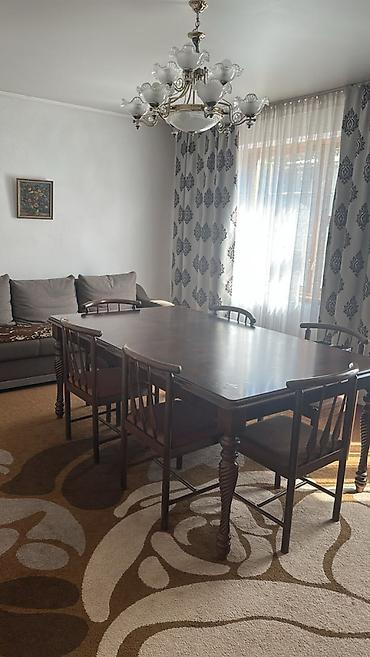 🏡Продаётся 4-комн. кирпичный дом ж/м Ак-Орго! 📐 Дом: 75 м² | участок