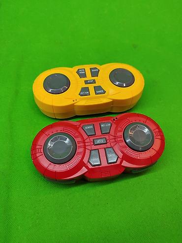 Игрушки: Робот игрушка Оптимус Прайм и Шмель для детей в ассортименте🌟 — 8