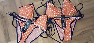 born pretty: Bikini kupaći kostim – dvodelni, brend Lili Beach. - Dizajn — 1
