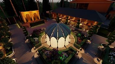 Дизайн, проектирование: Дизайн | Кафе, рестораны — 3