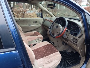 Honda: Honda Odyssey: 2001 г., 2.3 л, Автомат, Бензин, Минивэн — 4