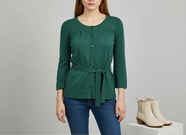 vero moda swetry: Vero Moda, Kardigan damski, rozmiar M
