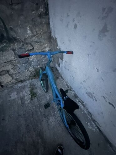 Şəhər velosipedləri: İşlənmiş Şəhər velosipedi 20", sürətlərin sayı: 1, Ünvandan götürmə