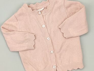 bardzo gruba i ciepła kurtka zimowa: Cardigan, Primark, 0-3 months, condition - Good