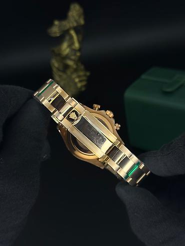 rolex daytona: Yeni, Qol saatı, Rolex, rəng - Qızılı — 4