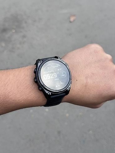 часы гармин бу: Garmin Fēnix 8 Sapphire Solar, 47 мм
Хорошее состояние
Полный комплект — 5